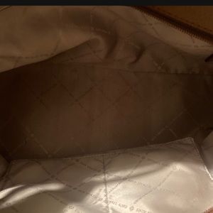 Michael kors tote bag